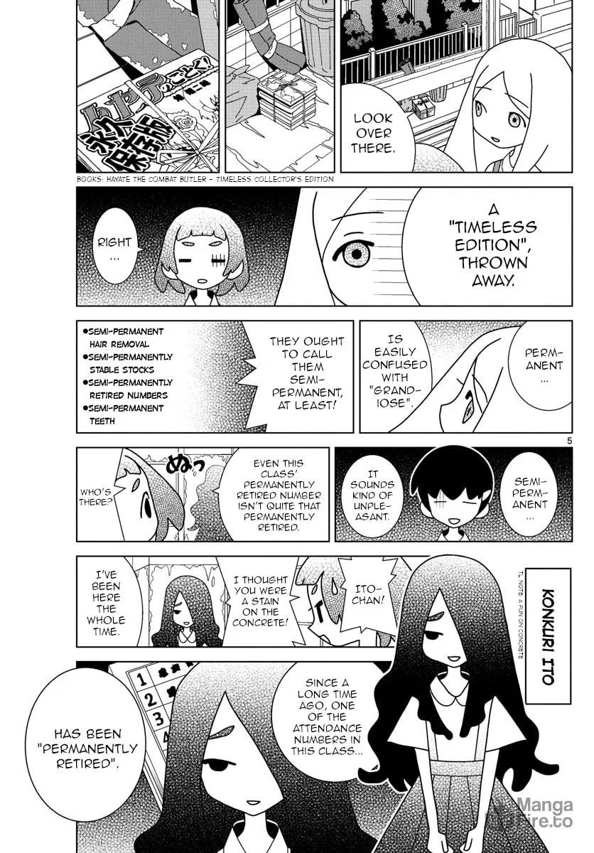 Shibuya Near Family Chapter 26 page 5 - 
