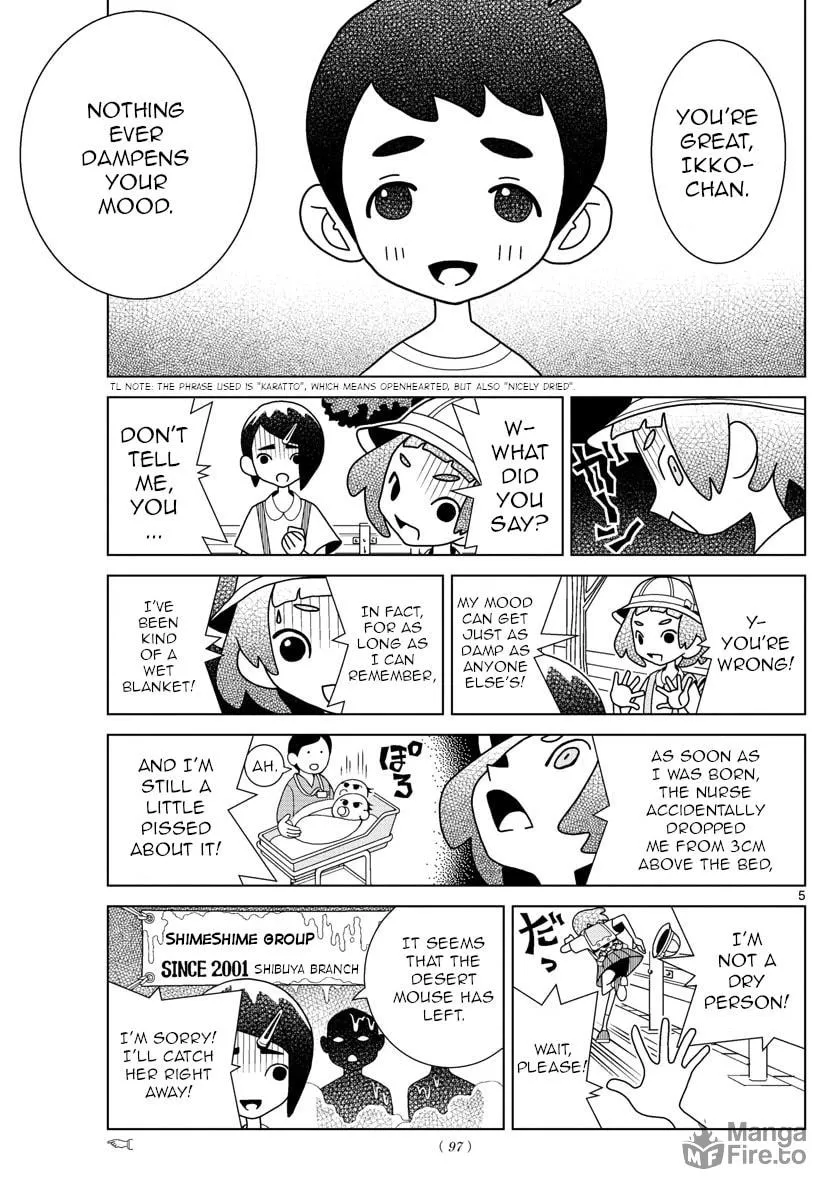 Shibuya Near Family Chapter 27 page 5 - 