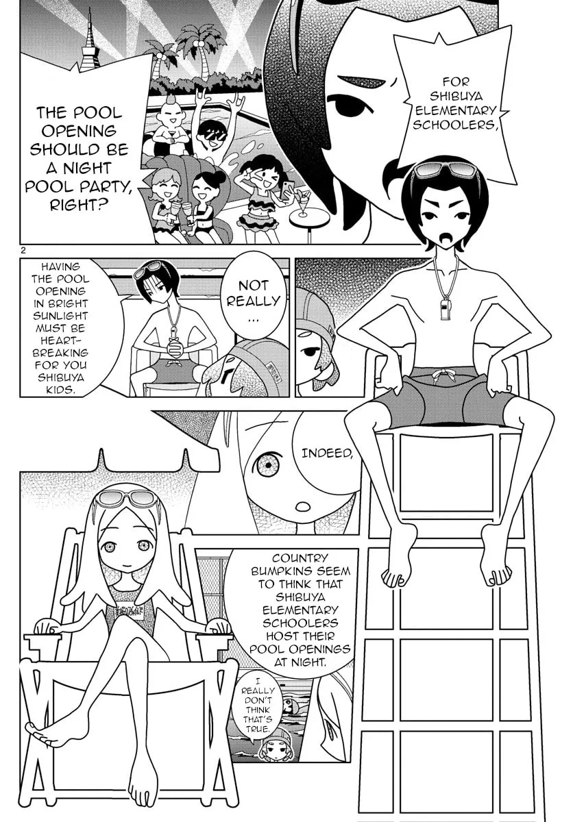 Shibuya Near Family Chapter 28 page 2 - 