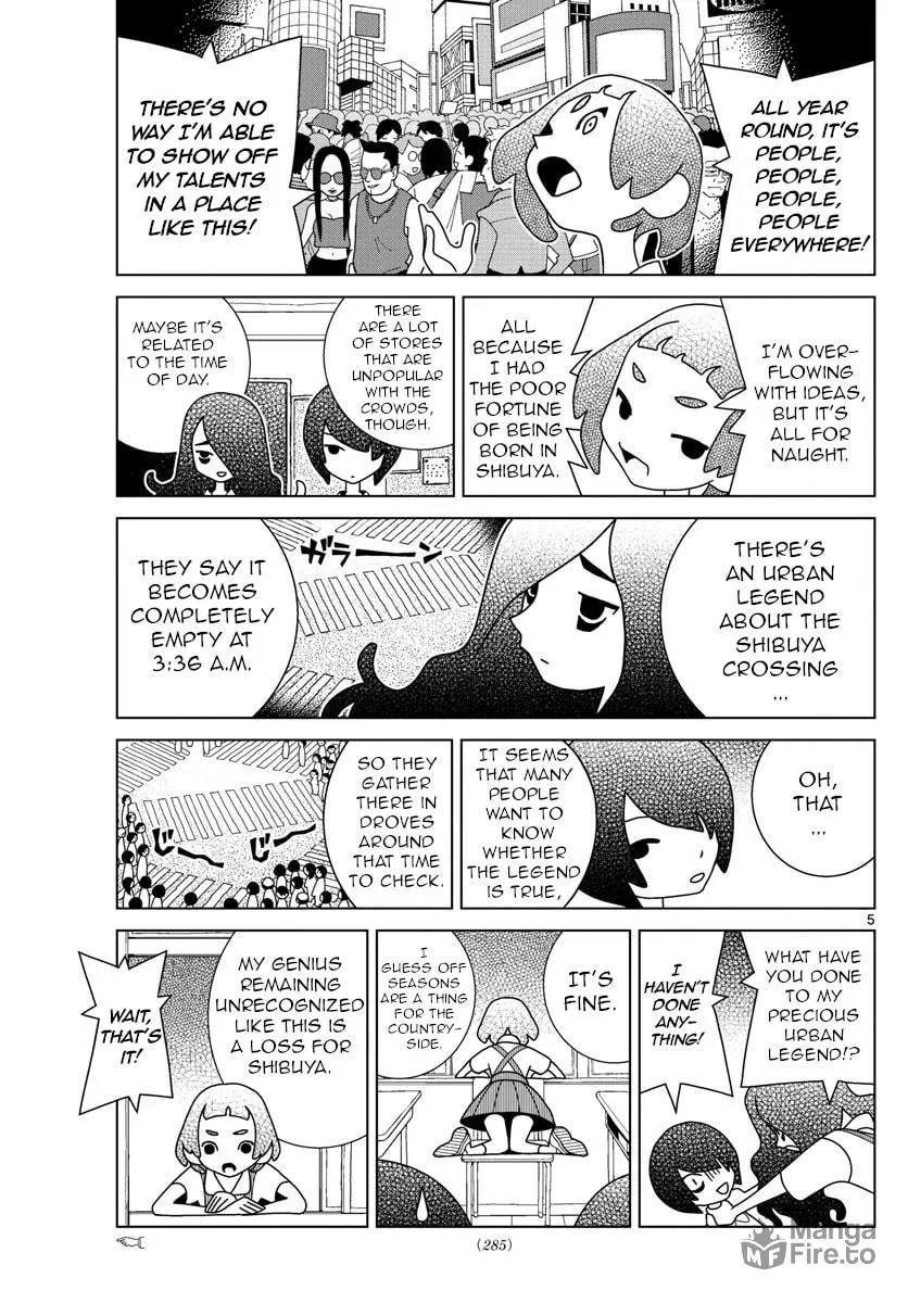 Shibuya Near Family Chapter 29 page 5 - 