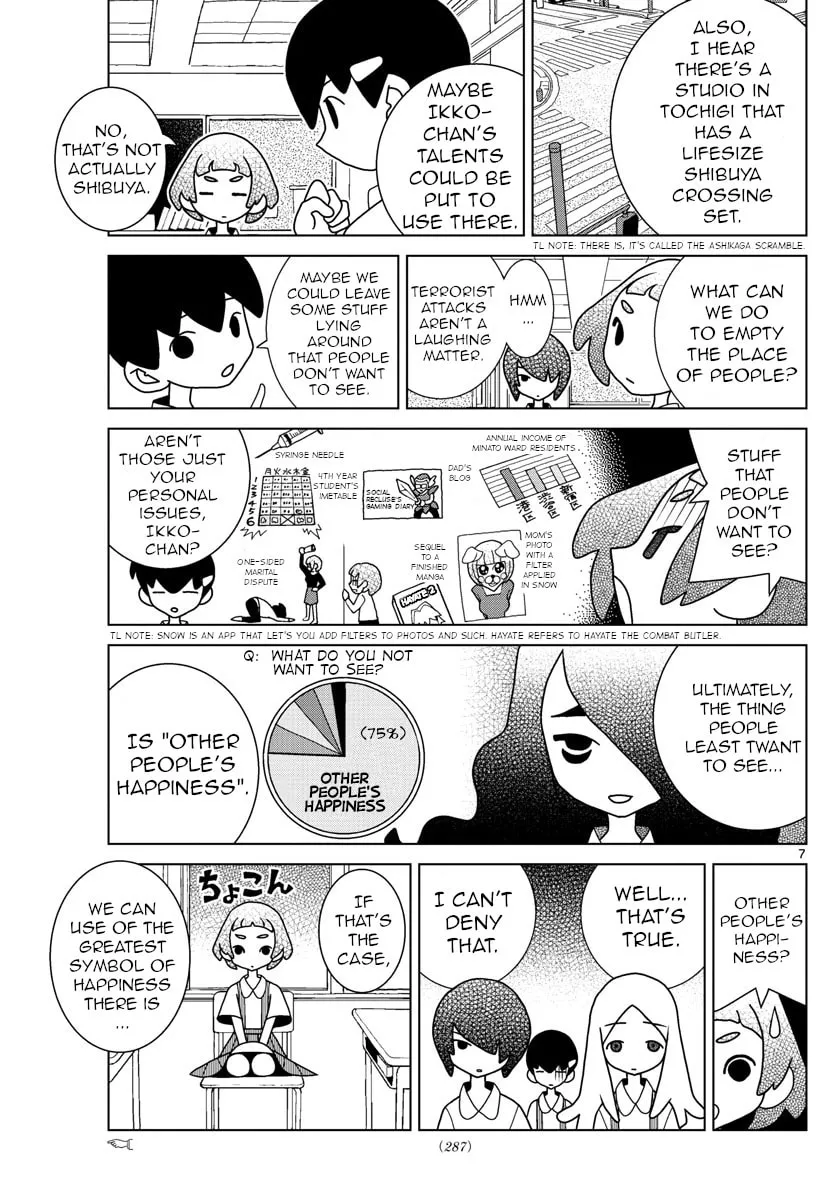 Shibuya Near Family Chapter 29 page 7 - 