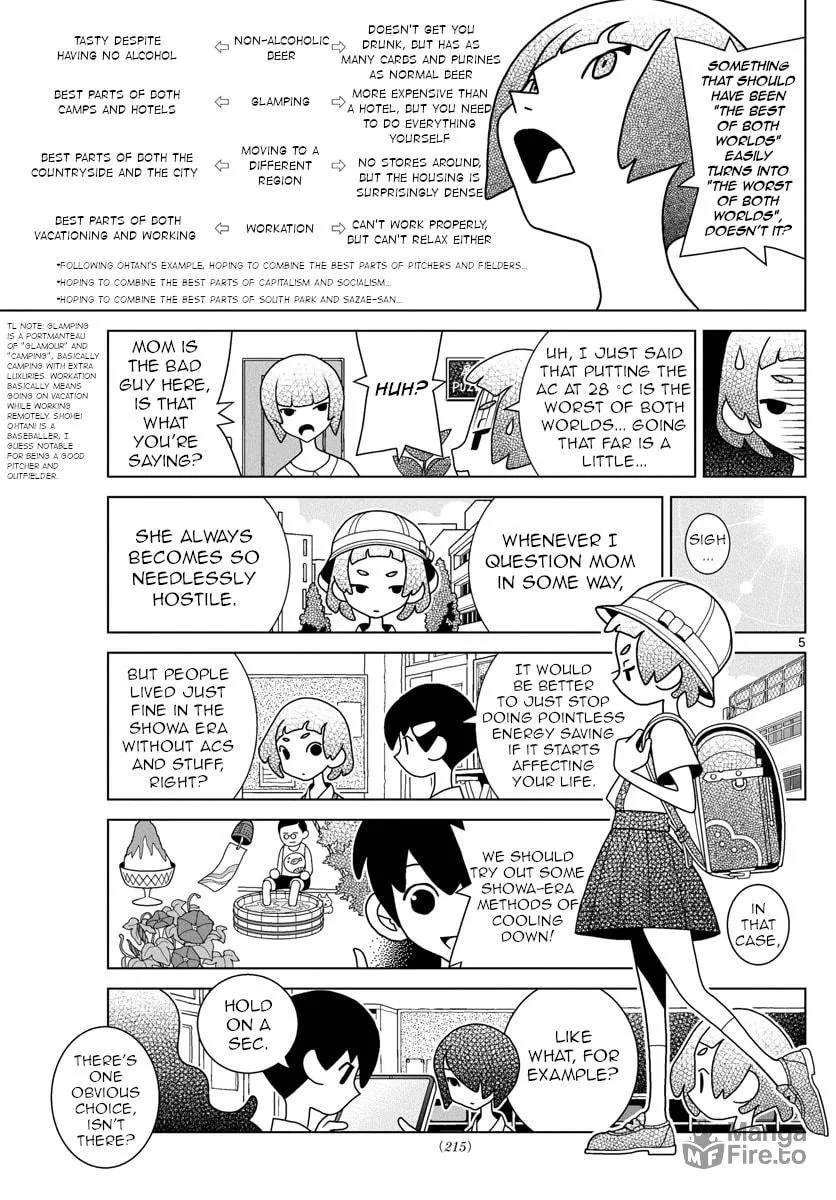 Shibuya Near Family Chapter 31 page 5 - 