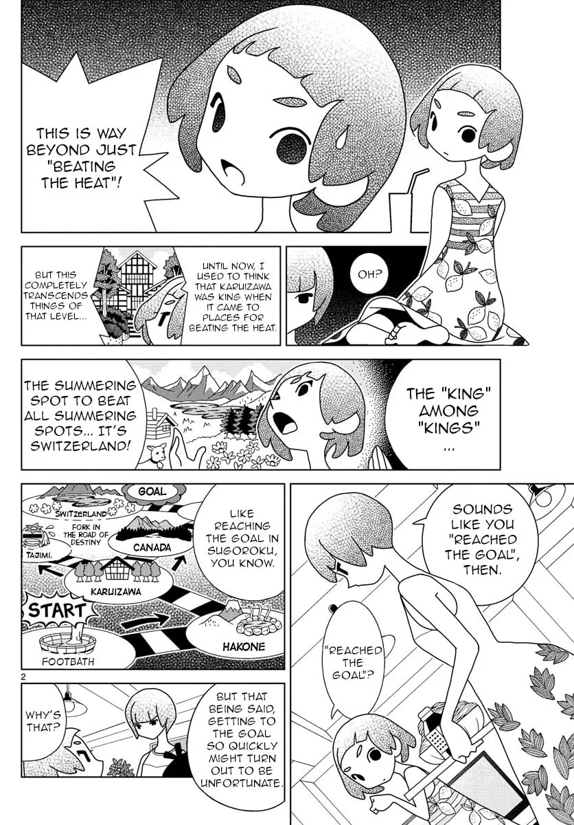 Shibuya Near Family Chapter 33 page 2 - 