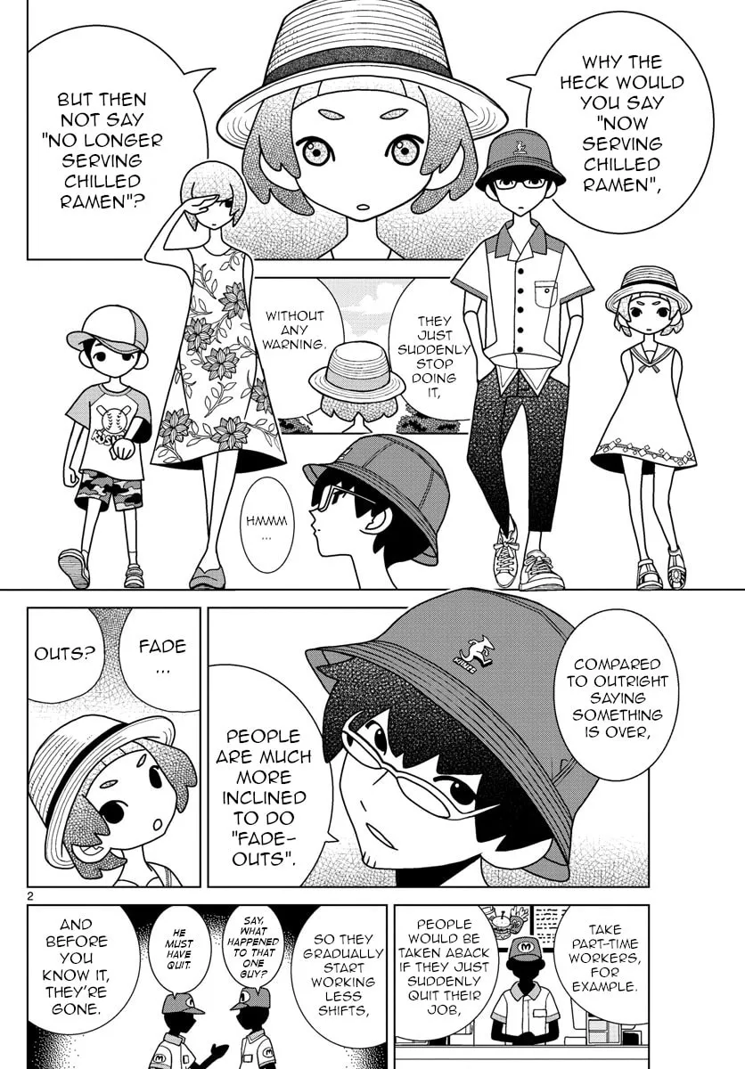 Shibuya Near Family Chapter 35 page 2 - 