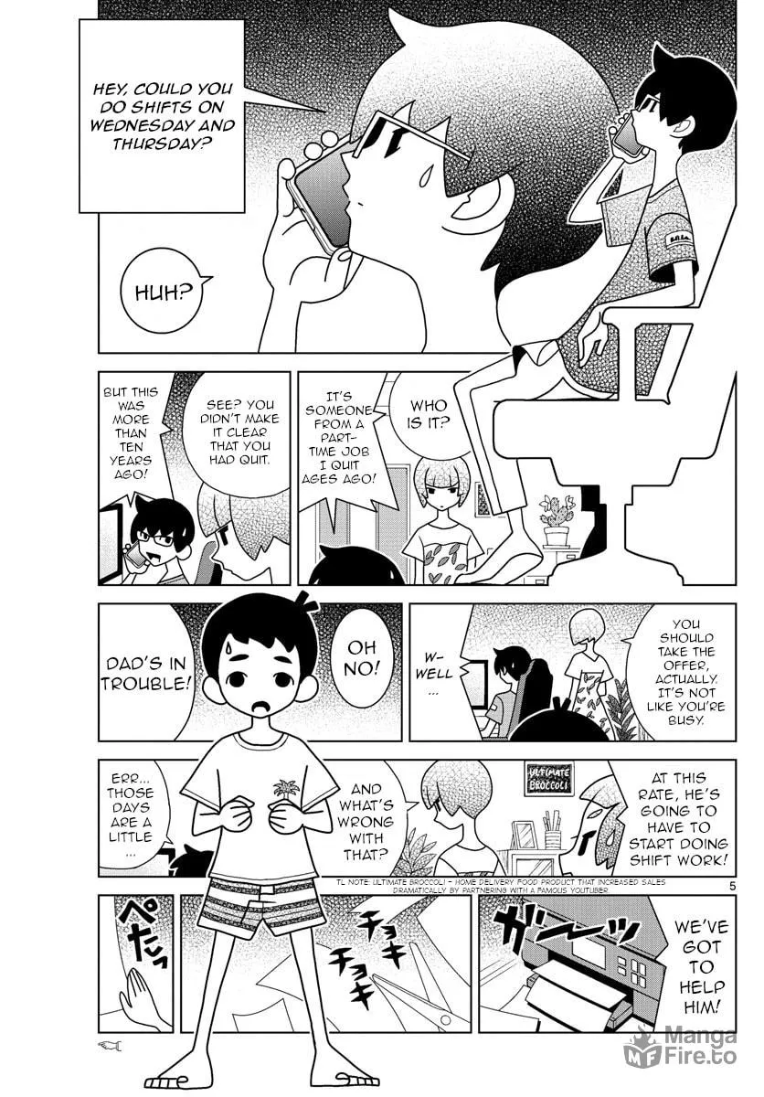 Shibuya Near Family Chapter 35 page 5 - 