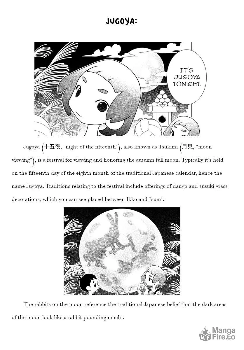 Shibuya Near Family Chapter 36 page 9 - 
