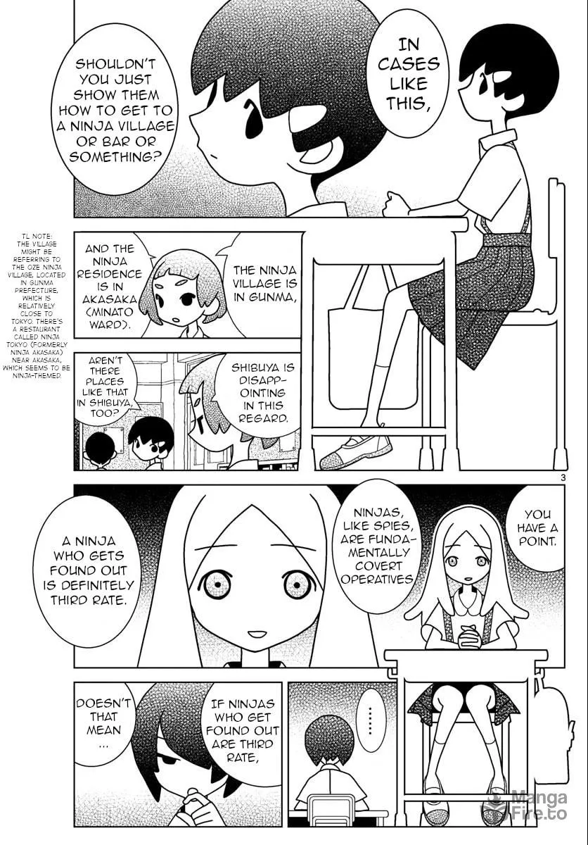 Shibuya Near Family Chapter 38 page 3 - 