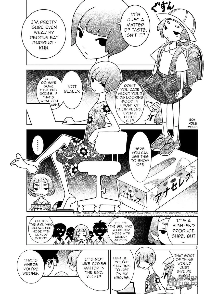 Shibuya Near Family Chapter 39 page 3 - 