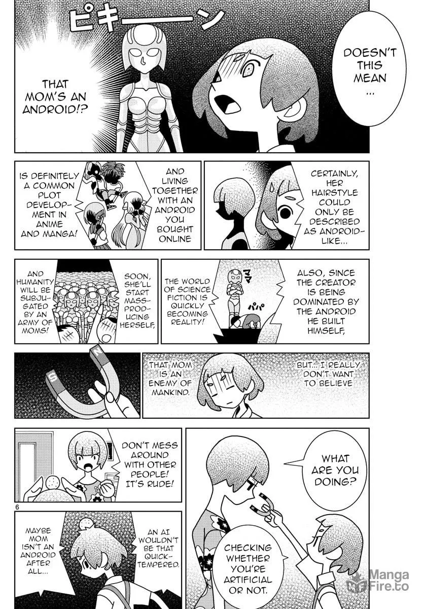 Shibuya Near Family Chapter 39 page 6 - 