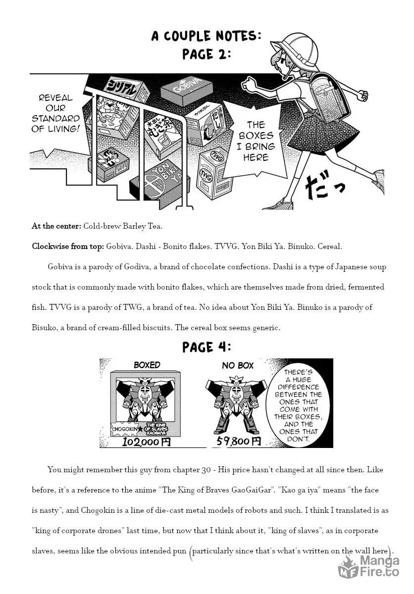 Shibuya Near Family Chapter 39 page 9 - 