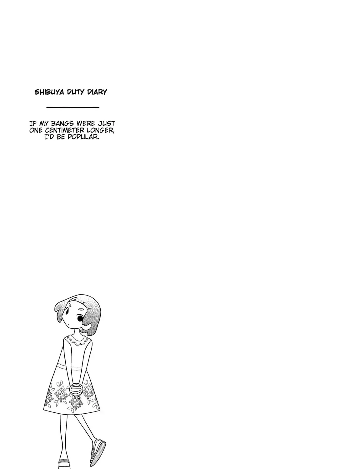 Shibuya Near Family Chapter 4.1 page 11 - 