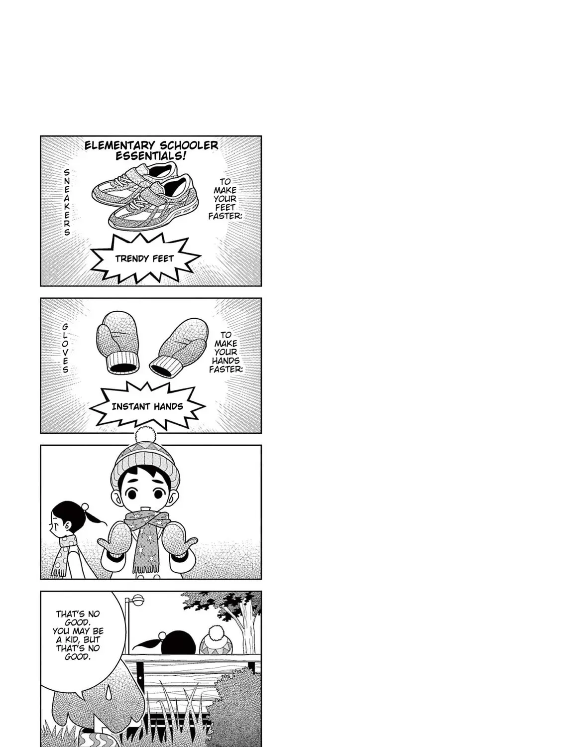 Shibuya Near Family Chapter 4.1 page 9 - 