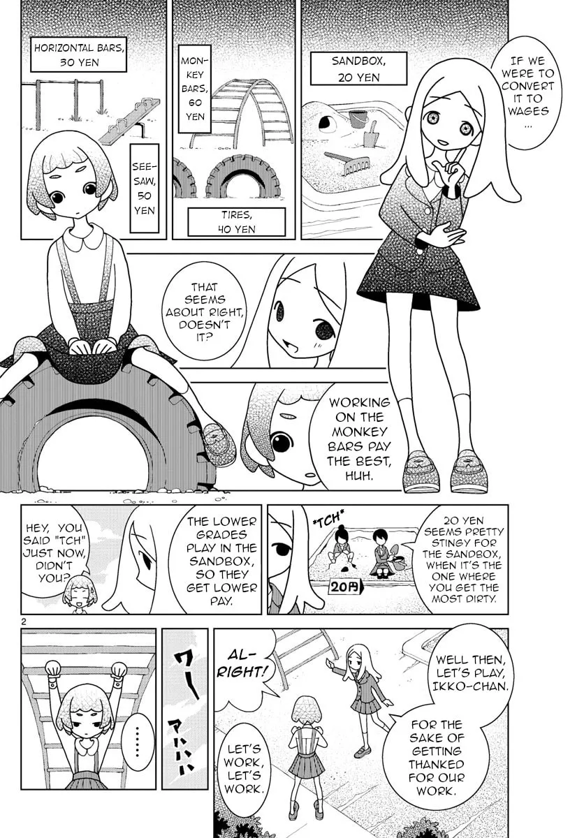Shibuya Near Family Chapter 4 page 2 - 