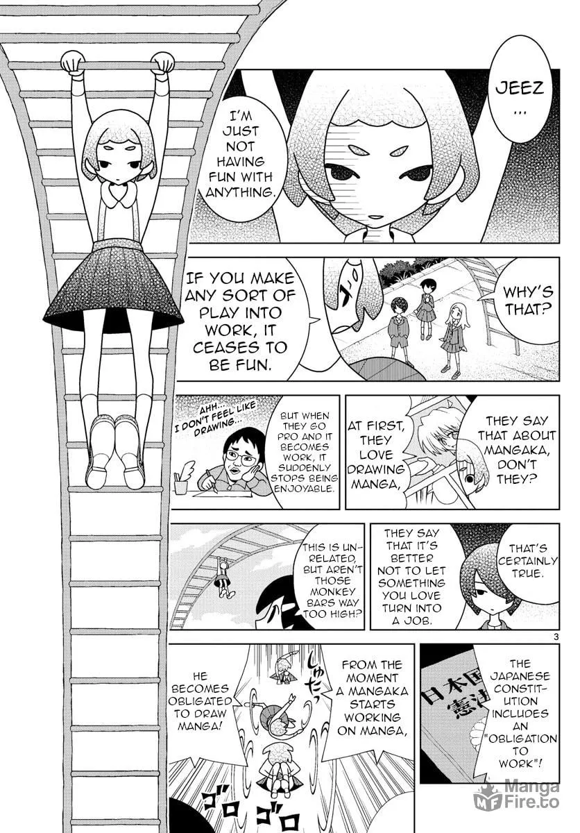Shibuya Near Family Chapter 4 page 3 - 