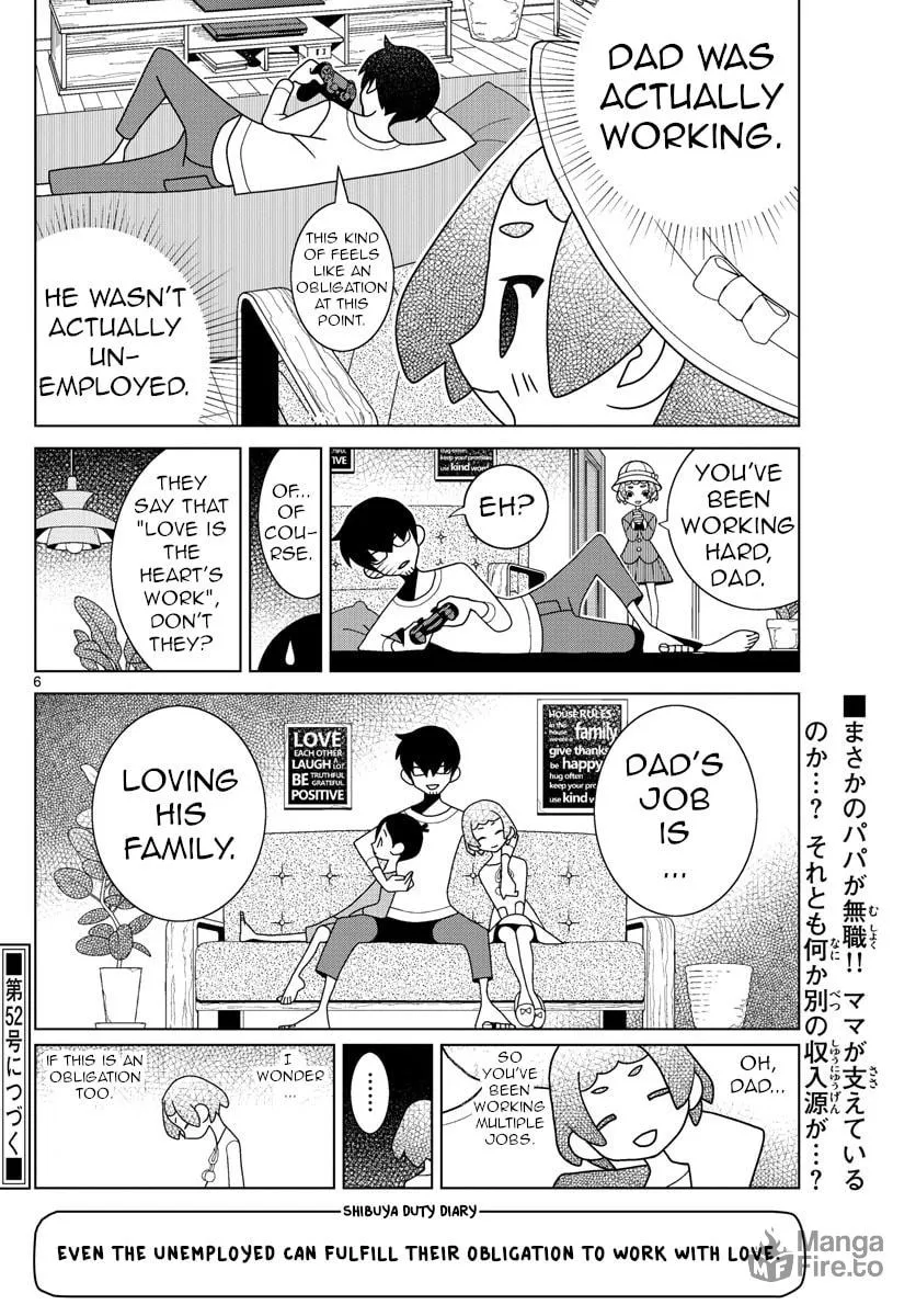Shibuya Near Family Chapter 4 page 6 - 