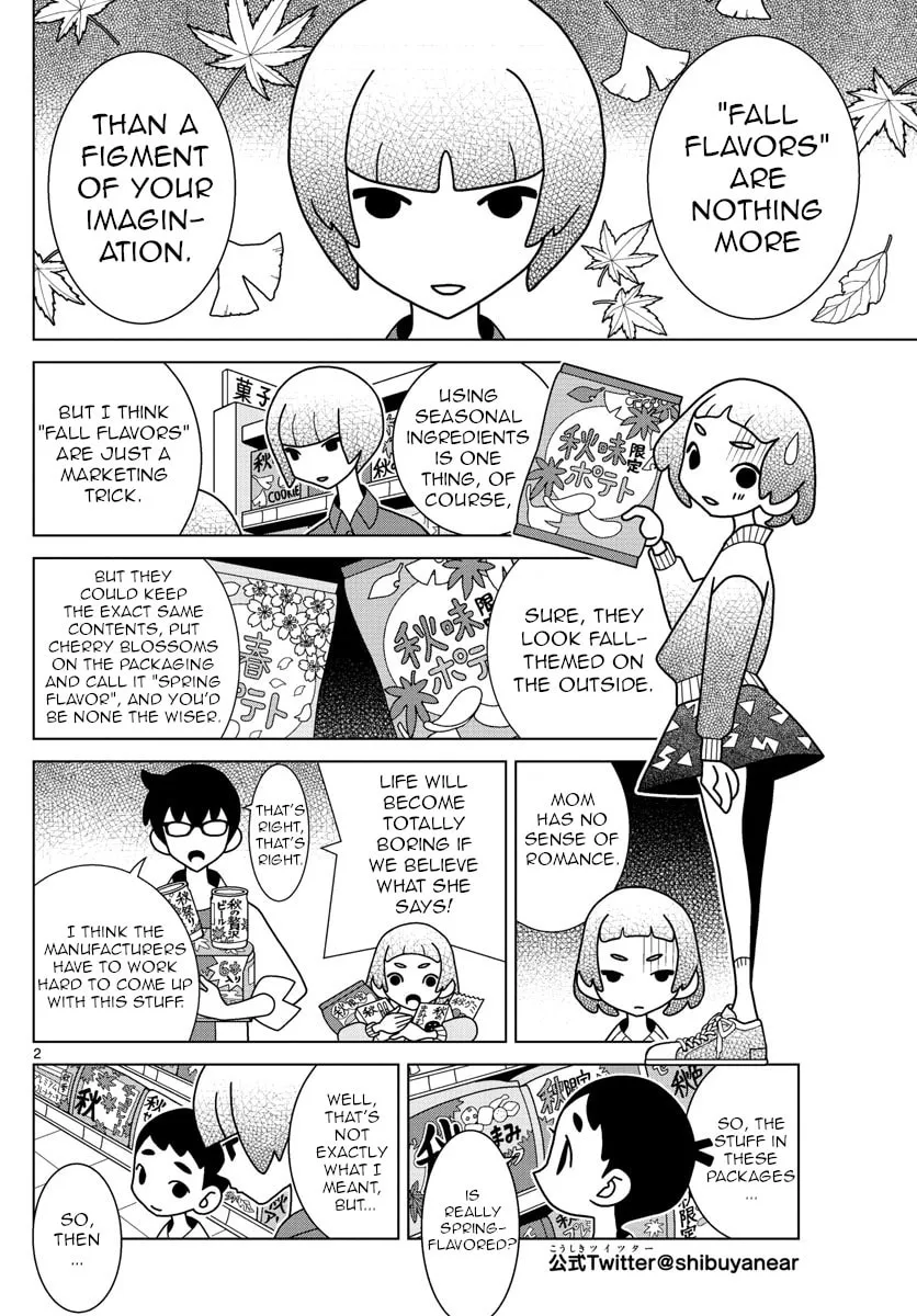 Shibuya Near Family Chapter 40 page 2 - 