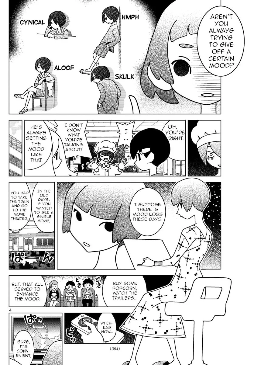 Shibuya Near Family Chapter 41 page 4 - 