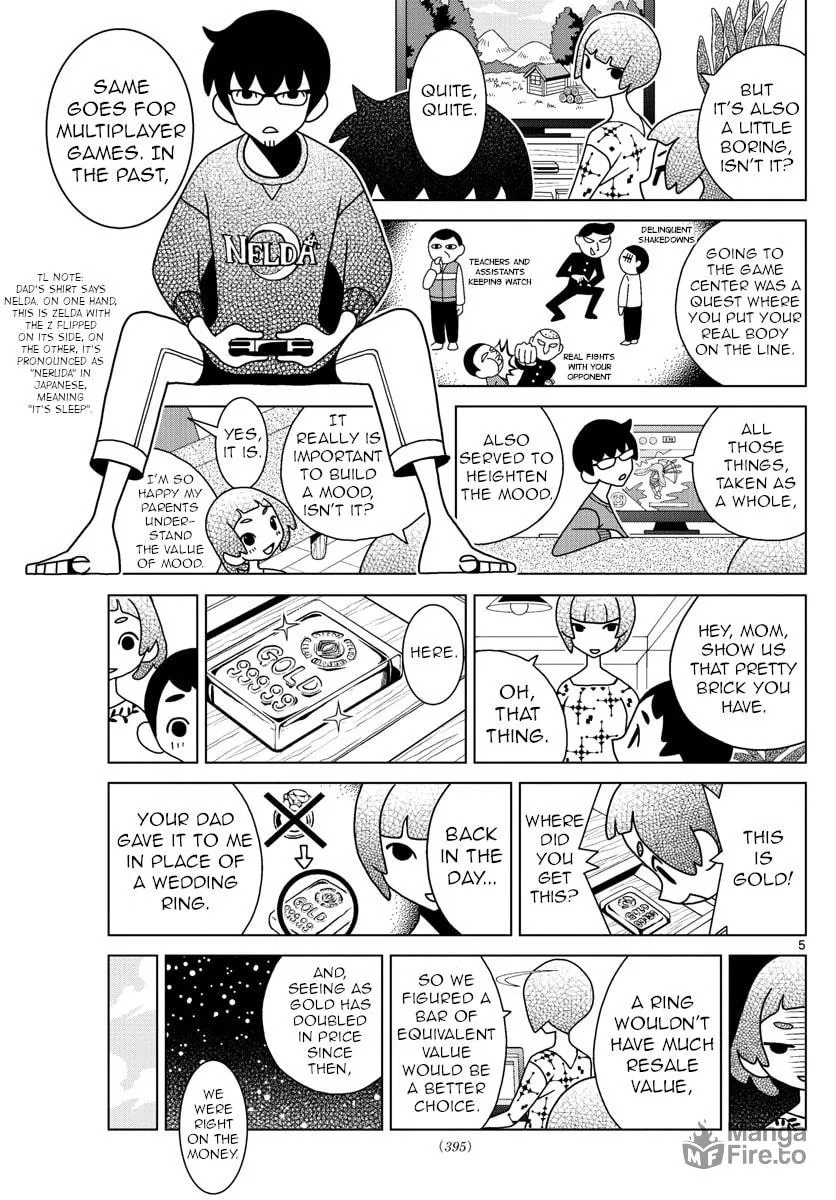 Shibuya Near Family Chapter 41 page 5 - 