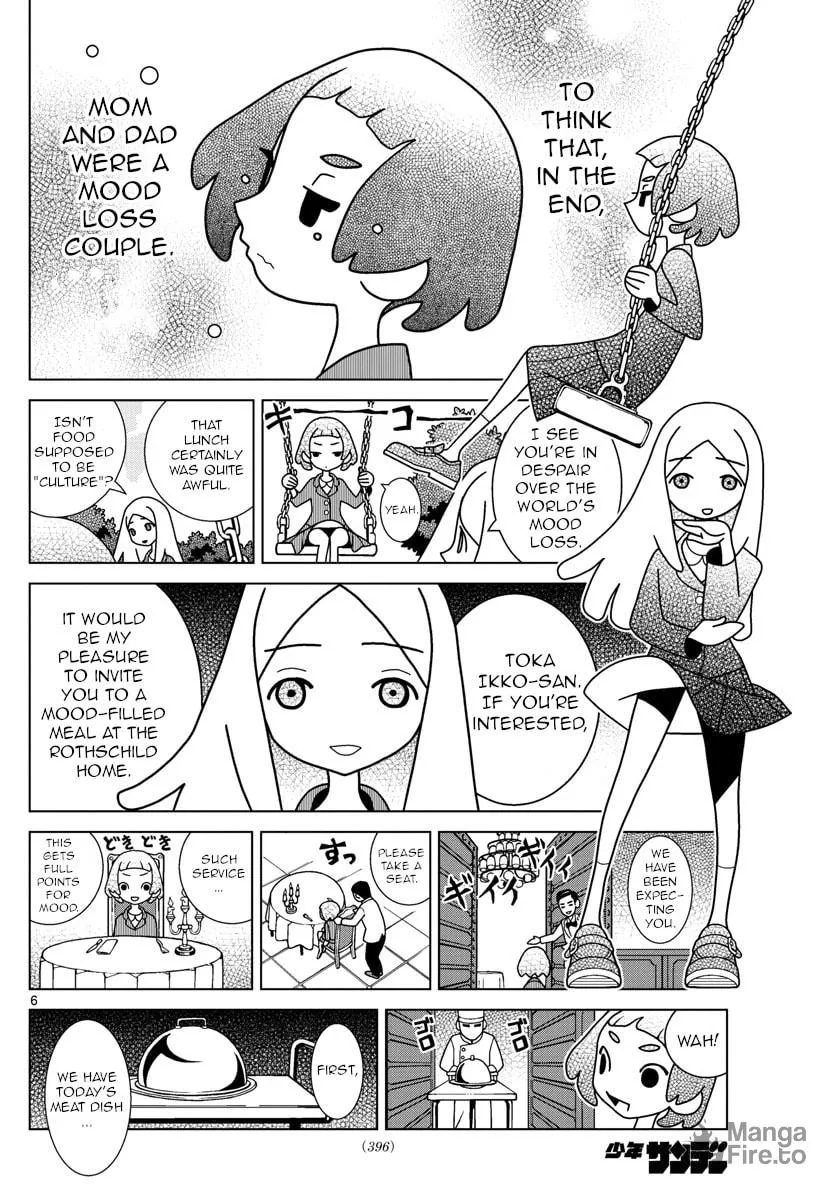 Shibuya Near Family Chapter 41 page 6 - 