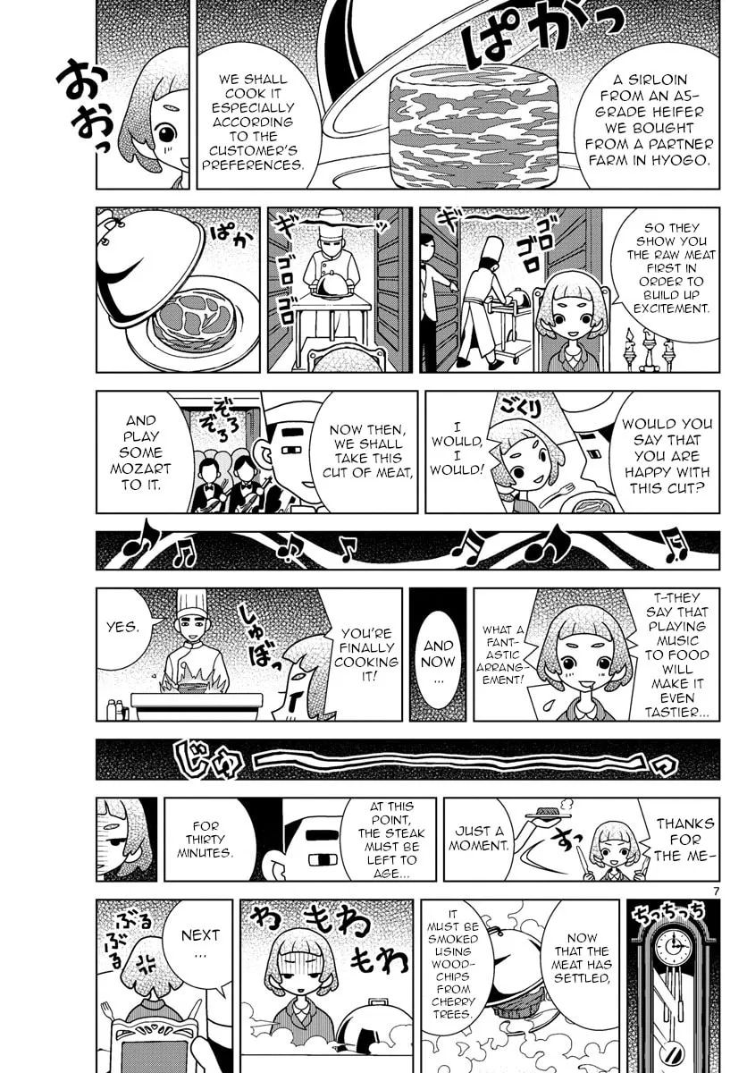 Shibuya Near Family Chapter 41 page 7 - 