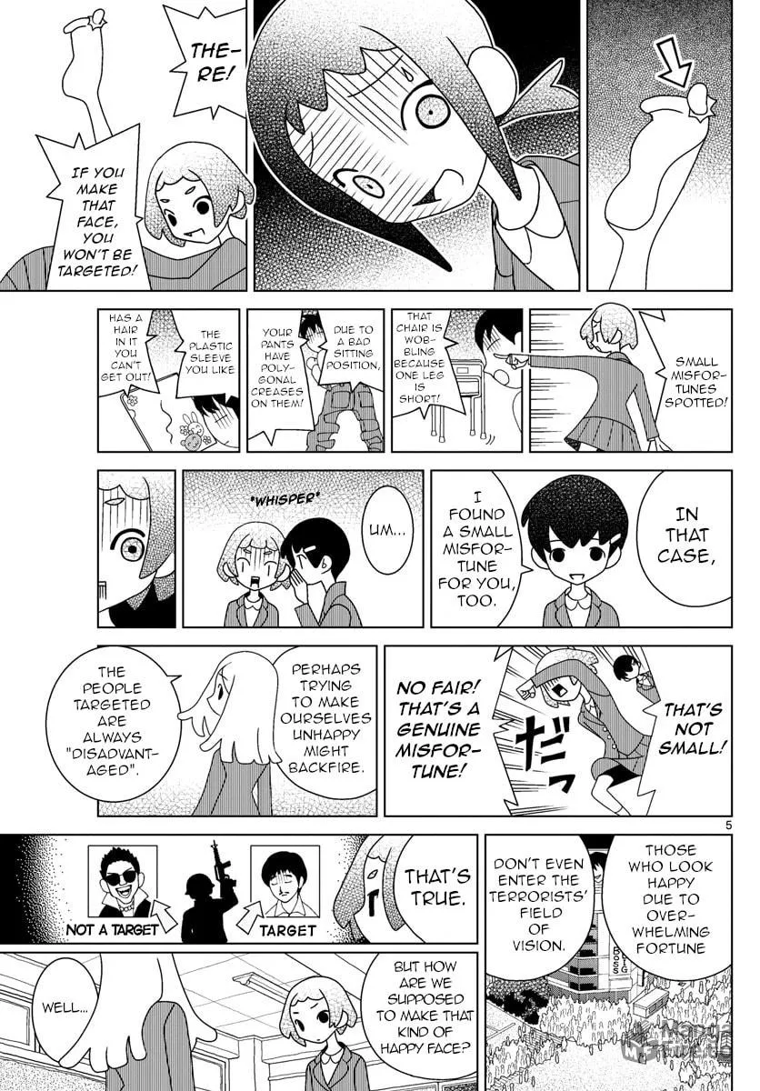Shibuya Near Family Chapter 5 page 5 - 