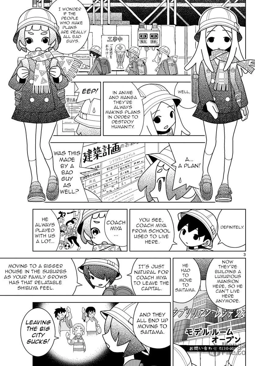 Shibuya Near Family Chapter 7 page 3 - 