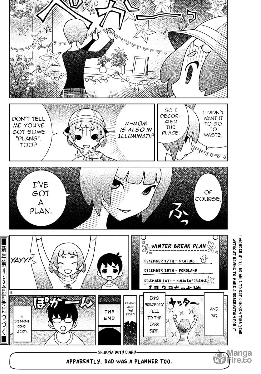 Shibuya Near Family Chapter 7 page 6 - 