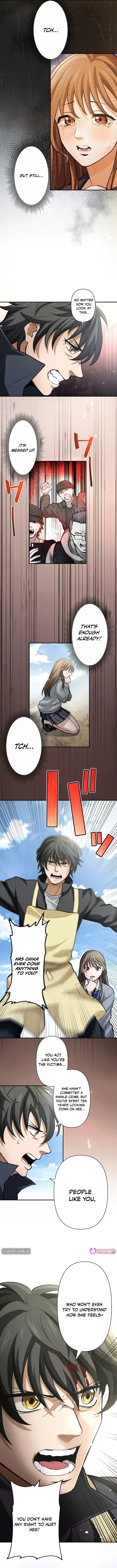 Shibuya Noir Chapter 1 page 11 - 