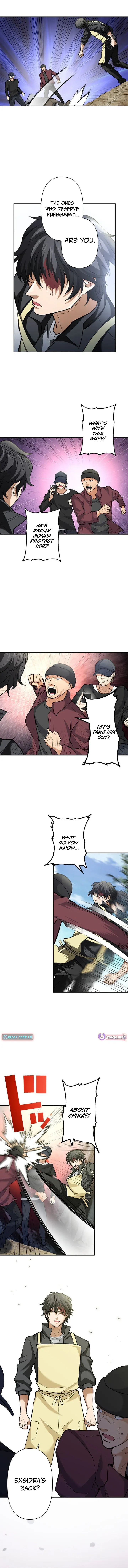 Shibuya Noir Chapter 1 page 13 - 