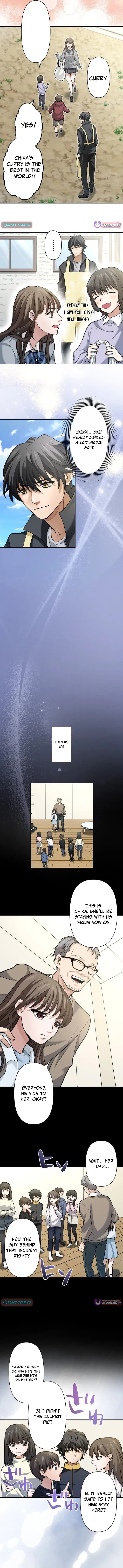 Shibuya Noir Chapter 1 page 6 - 