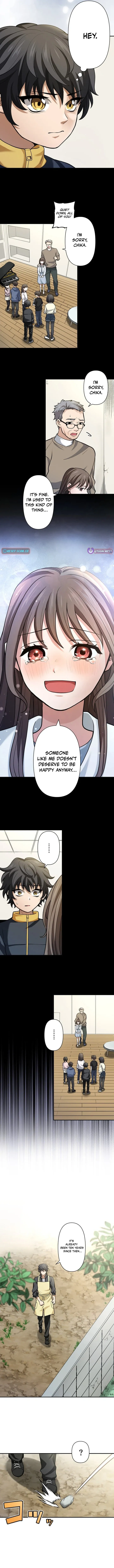 Shibuya Noir Chapter 1 page 7 - 