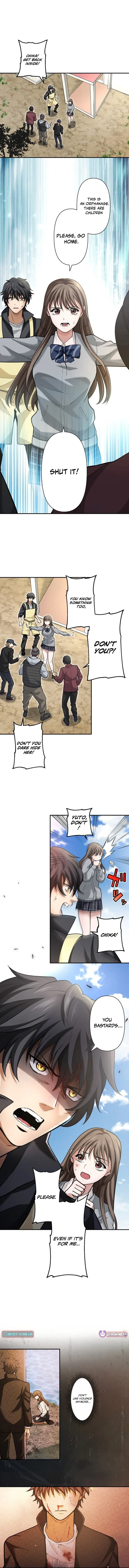 Shibuya Noir Chapter 1 page 10 - 