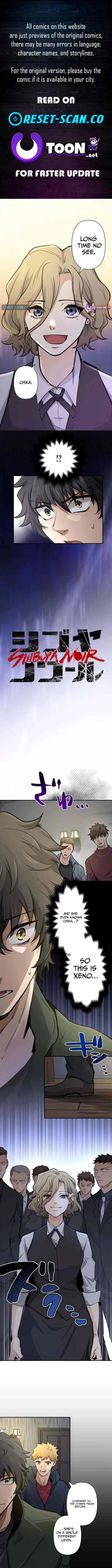 Shibuya Noir Chapter 10 page 1 - 