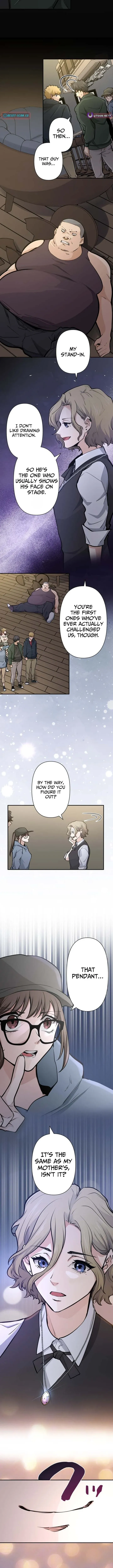 Shibuya Noir Chapter 10 page 2 - 