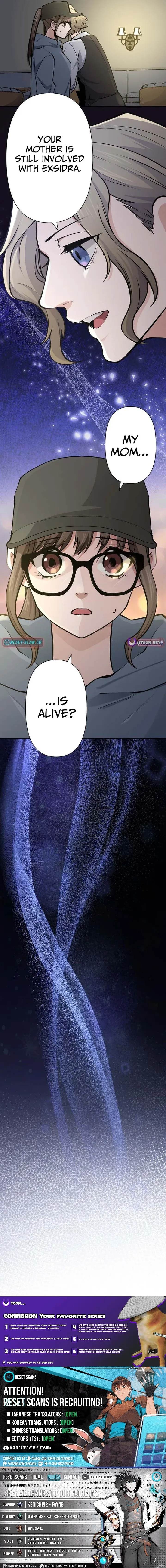 Shibuya Noir Chapter 10 page 11 - 