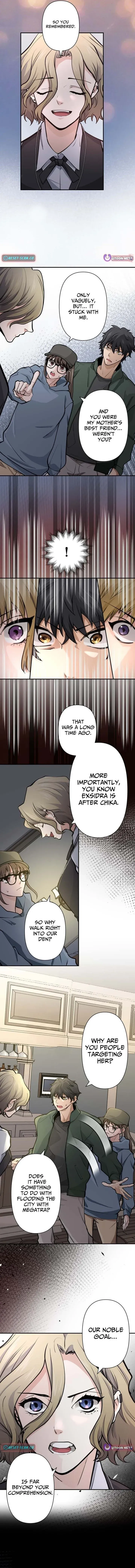 Shibuya Noir Chapter 10 page 3 - 