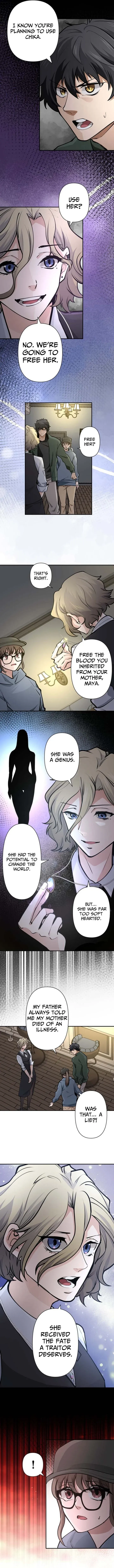 Shibuya Noir Chapter 10 page 4 - 