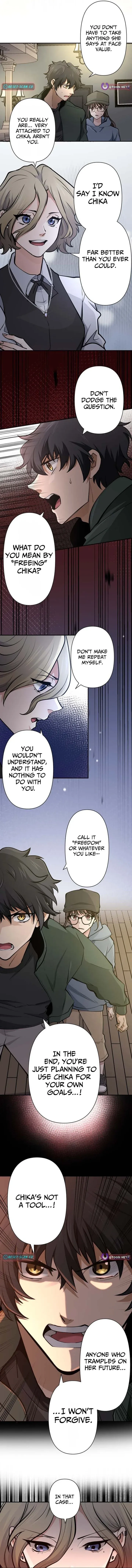 Shibuya Noir Chapter 10 page 5 - 
