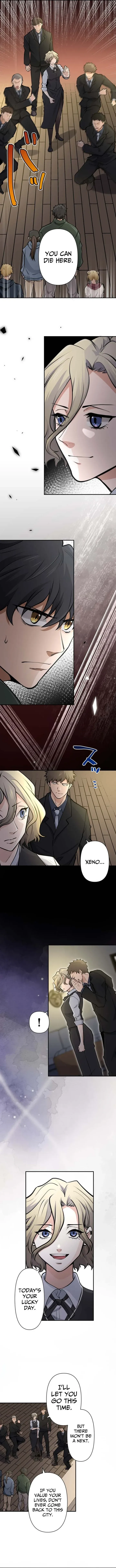 Shibuya Noir Chapter 10 page 6 - 