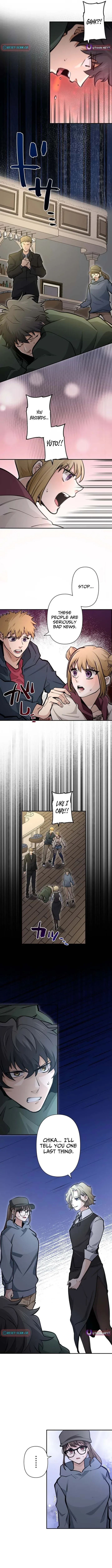 Shibuya Noir Chapter 10 page 8 - 