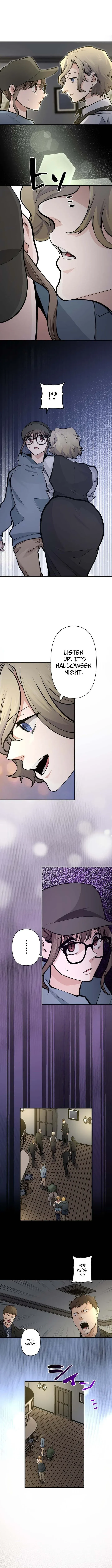 Shibuya Noir Chapter 10 page 9 - 