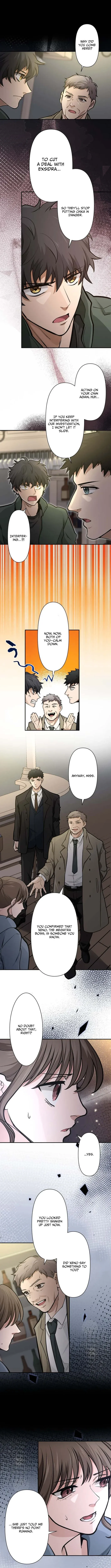 Shibuya Noir Chapter 11 page 2 - 