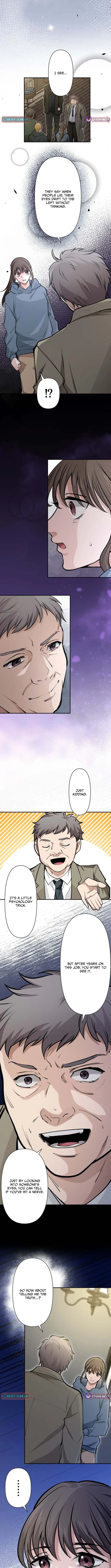 Shibuya Noir Chapter 11 page 3 - 