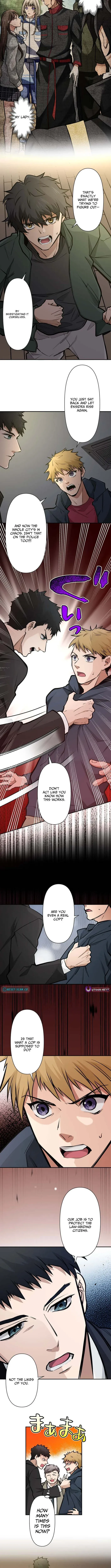 Shibuya Noir Chapter 11 page 5 - 