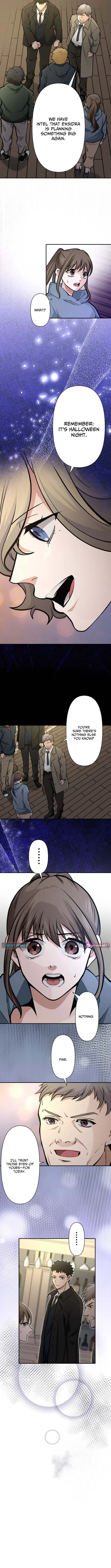 Shibuya Noir Chapter 11 page 6 - 