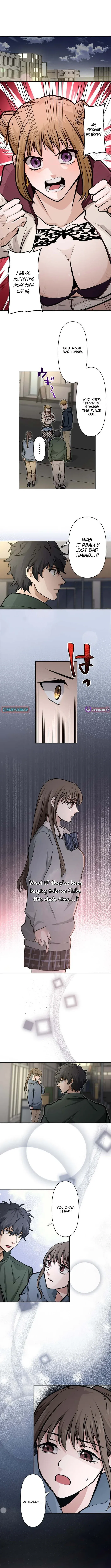 Shibuya Noir Chapter 11 page 7 - 
