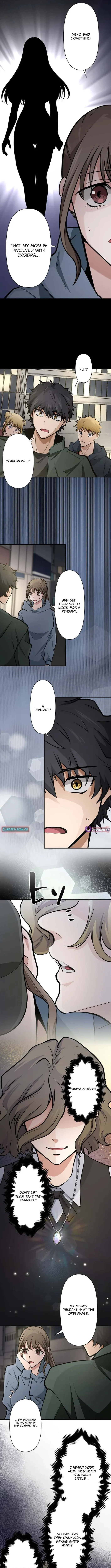 Shibuya Noir Chapter 11 page 8 - 