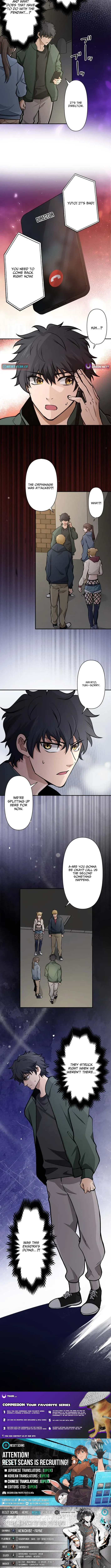 Shibuya Noir Chapter 11 page 9 - 