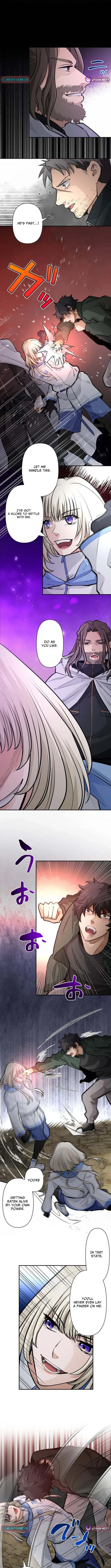 Shibuya Noir Chapter 12 page 2 - 