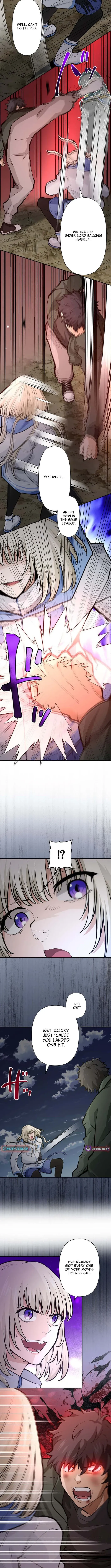 Shibuya Noir Chapter 12 page 3 - 